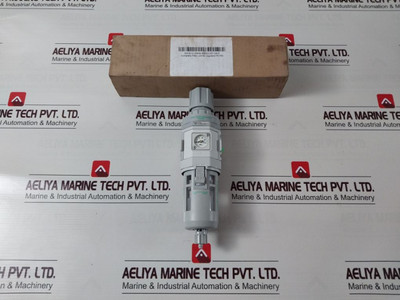 Filter Regulator W3000-8-w-b3W Ckd Corporation New Filter Regulator W3000-8-w-b3W Ckd Corporation New