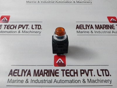 Pilot Lamp Yspl2-t22A Yongsung Used Pilot Lamp Yspl2-t22A Yongsung Used