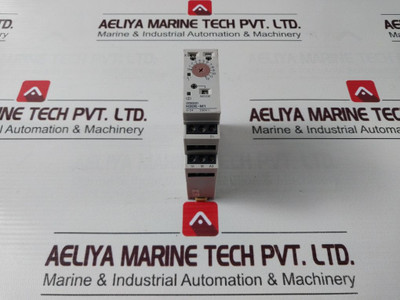 Omron H3De-m1 Timer Delay Relay 24-230V Ac/Dc 50/60Hz