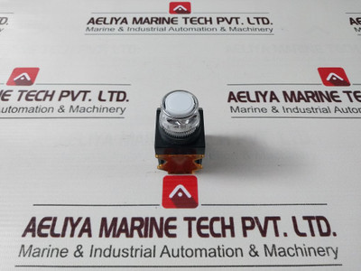 Koino Kh-512 Pilot Light Button Lamp 220Vac , 6A