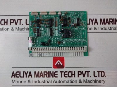 Printed Circuit Board Nk Pc/S-047B Used Printed Circuit Board Nk Pc/S-047B Used