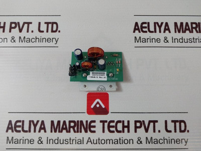 Printed Circuit Board Seatel Sprig 112645-112646-13 Om0743-002976 Used Printed Circuit Board Seatel Sprig 112645-112646-13 Om0743-002976 Used