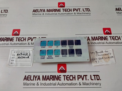 Keyboard Ext-dsp-3 Guanwei Technology Used Keyboard Ext-dsp-3 Guanwei Technology Used