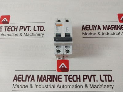 Merlin Gerin Multi 9 C60N B10 Circuit Breaker 400V