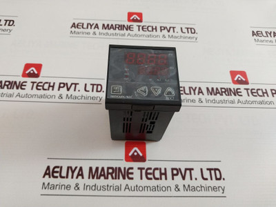 Hanyoung Nux Nx7_00 Temperature Controller (Button Not Working)