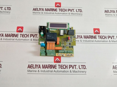 Printed Circuit Board Sii Mcl D01 Used