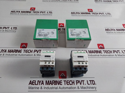 Contactor Schneider Electric/Telemecanique Lc1D12F7 - Ui: 690V New Contactor Schneider Electric/Telemecanique Lc1D12F7 - Ui: 690V New