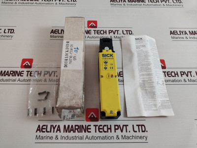 Safety Locking Device Sick I10 Lock Series New Safety Locking Device Sick I10 Lock Series New