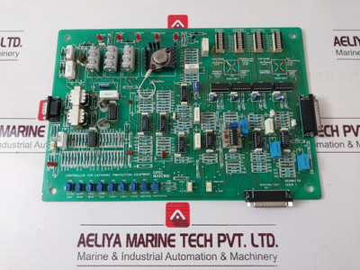 Spec 1622C169 Re6001/158 Controller For Cathodic Protection Equipment