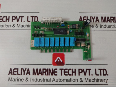 Syrelec 1330-1B Printed Circuit Board C50-6302