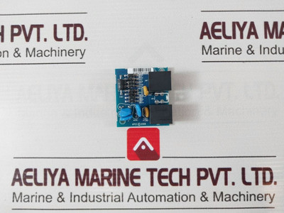 Printed Circuit Board Apcc 640-3073-z_Rev04 E310226 Used Printed Circuit Board Apcc 640-3073-z_Rev04 E310226 Used