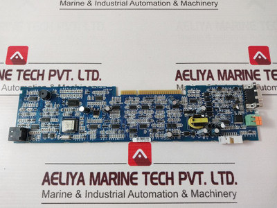 Apcc 640-1109A-z_Rev09 Printed Circuit Board