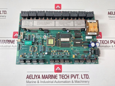 Printed Circuit Board MCS-8 by Micro Control Systems Inc. Used Printed Circuit Board MCS-8 by Micro Control Systems Inc. Used