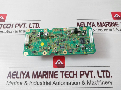 Radar Receiver Furuno 03P9335 Printed Circuit Board Used Radar Receiver Furuno 03P9335 Printed Circuit Board Used