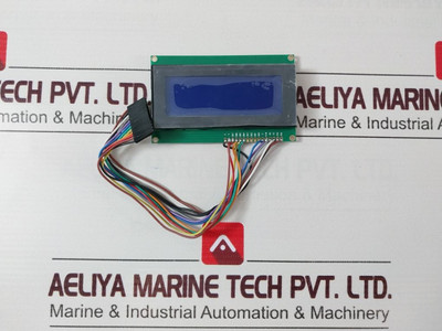 Display Card Abc020004B21-biw-r-01 Ch-1 E334023 New Display Card Abc020004B21-biw-r-01 Ch-1 E334023 New