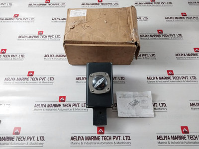Keystone Ps-03201Bd0B-00-0R2 Rotary Pneumatic Positioner