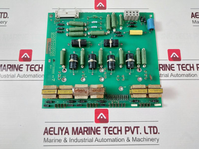 Siemens 6Qn2001-1Pt Printed Circuit Board