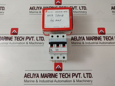 Legrand C40 6032 89 Miniature Circuit Breaker 40 Amp