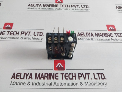 Larsen & Toubro Mn2 Thermal Overload Relay 660V