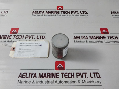 Run Capacitor True Food Service Eq - 802216 Used Run Capacitor True Food Service Eq - 802216 Used