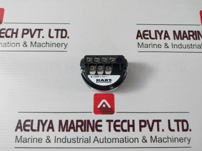 Hart Registered/Honeywell 50086421-001 Temperature/Terminal Block