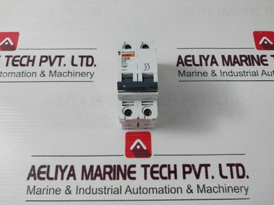 Circuit Breaker Merlin Gerin Multi9 C60N C10 - France Used Circuit Breaker Merlin Gerin Multi9 C60N C10 - France Used