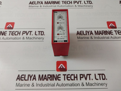 Limit Switch Pr Electronics 2232 B2B Used Limit Switch Pr Electronics 2232 B2B Used