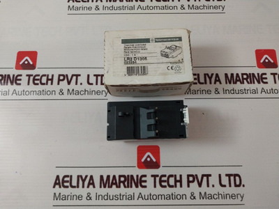Telemecanique Thermal Overload Relay LR2 D1305 - 0.63-1A Telemecanique Thermal Overload Relay LR2 D1305 - 0.63-1A