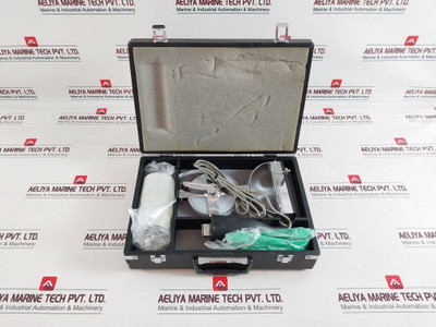 Riken Keiki Dc-3A Slop Indicator Set