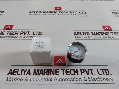 Parker K4515N14160 Pressure Gauge 0-160 Psi