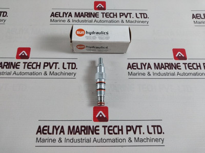Pressure Reducing Valve Sun Hydraulics Pbbb-lan New Pressure Reducing Valve Sun Hydraulics Pbbb-lan New