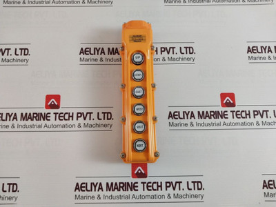 Switch Camsco Ca-h5-6P Host Button New