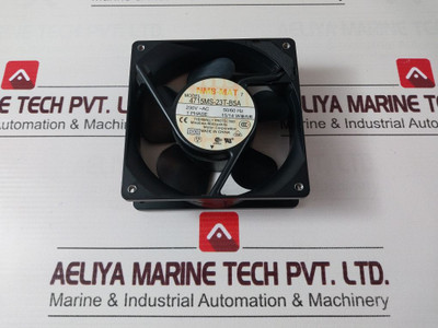 Minebea 4715Ms-23T-b5A Axial Fan 230V~Ac 50/60 Hz