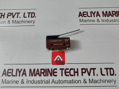 Omron X-5Gw55-b30 Micro Switch