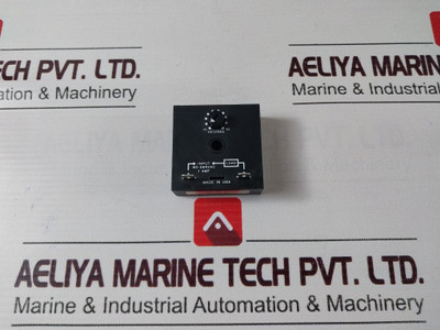 Ssac X2263 Solid State Timer 15-45 Sec 80-264Vac