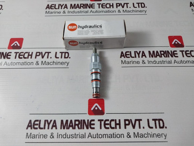 Sun Hydraulics Pbbb Lan Pressure Reducing Valve Sun Hydraulics Pbbb Lan Pressure Reducing Valve