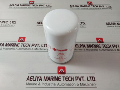 Sperre 3722 Spin-on Oil Filter 1"12 Unf