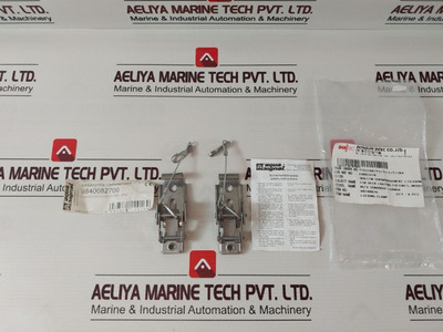Lot Of 6X Aqua Signal Locking Clamp New Lot Of 6X Aqua Signal Locking Clamp New