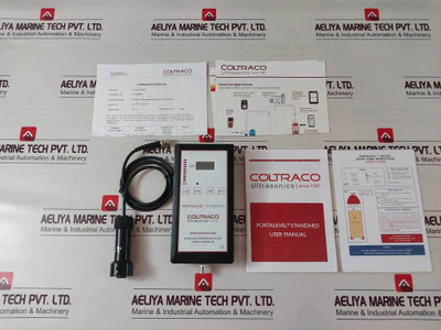 Coltraco Portalevel Standard Liquid Level Indicator 19°C