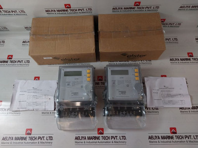 Elster A1630 Digital Kwh/Kvarh/Kvah Meter 3Ph, 4W, Lt Ct, 5(10)A, Fgpaa23C02Caa