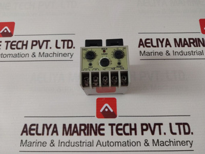 Samwha Eclh-sh Motor Protection Relay 180~260Vac 50/60Hz