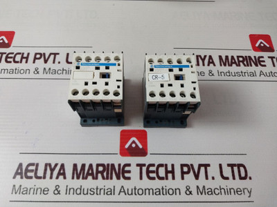 Telemecanique/Schneider Electric Ca2Kn 22F7 Contactor 110V 50/60Hz