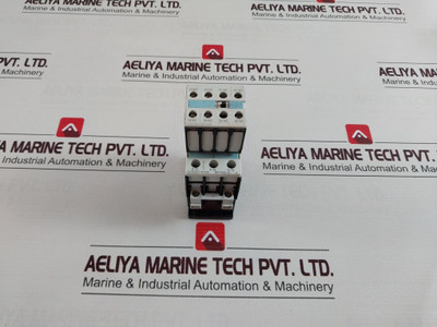 Siemens 3Rh1921-1Fa22 Auxiliary Contact With 3Rt1026-1A..0 Contactor