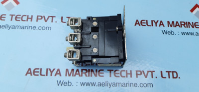 Westinghouse Aa23P 3 Pole Model J Thermal Overload Relay