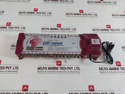 Emp-centauri Ms5/28Piu-6 Profi Class Multiswitch P3U27 V10
