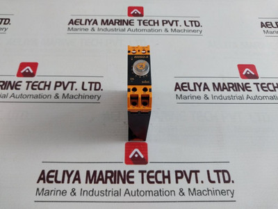 Selec 800Sq-a-230 Delay Timer 230V Ac 50/60Hz Selec 800Sq-a-230 Delay Timer 230V Ac 50/60Hz