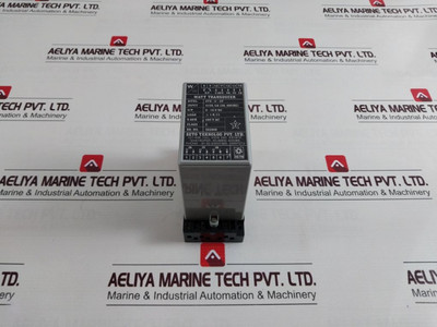 Watt Transducer Seto Ste-c-3T Seto Teknolog Pvt. Ltd. Used Watt Transducer Seto Ste-c-3T Seto Teknolog Pvt. Ltd. Used