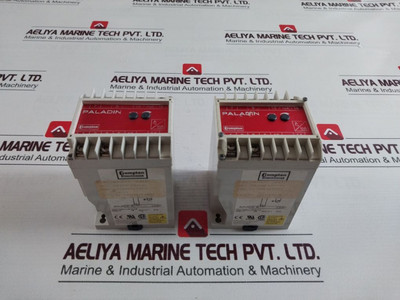 Paladin 253-taau-lsfa-c6 Transducer Crompton Instruments Used Paladin 253-taau-lsfa-c6 Transducer Crompton Instruments Used