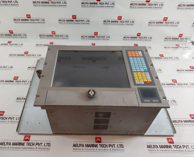 Iei Ws-855gsatx/832ap Industrial Lcd Workstation Ace-832a 115/230v (Not Working)