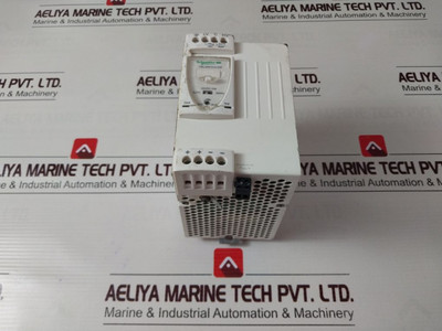 Power Supply Schneider Electric Phaseo Abl8Rps24100 Used Power Supply Schneider Electric Phaseo Abl8Rps24100 Used